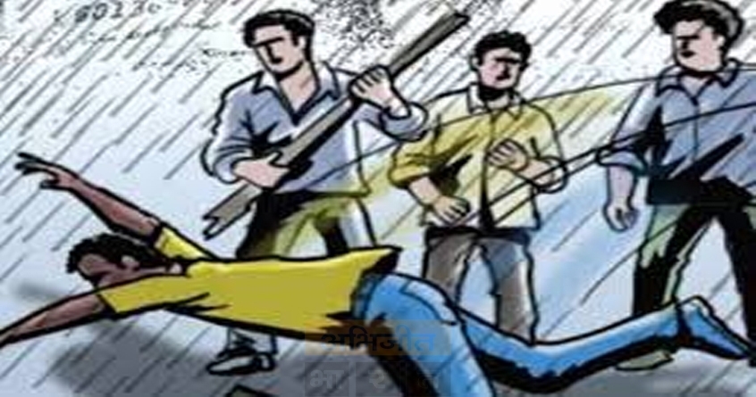 nagpur-sword-attack-police-action - Abhijeet Bharat