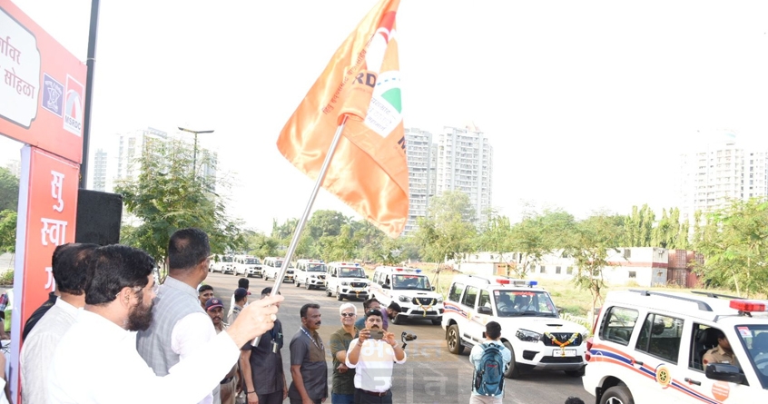 maharashtra-mahamarg-interceptor-vehicles-traffic-safety - Abhijeet Bharat