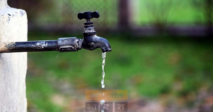 nagpur-lakadganj-water-supply - Abhijeet Bharat