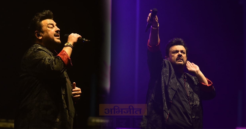 adnan-sami-live-concert-nagpur - Abhijeet Bharat
