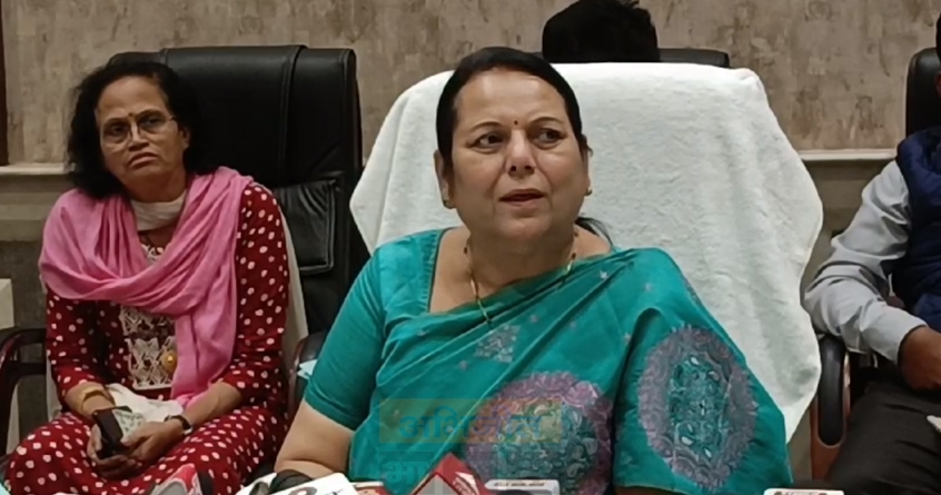legislative-assembly-preparation-neelam-gorhe - Abhijeet Bharat