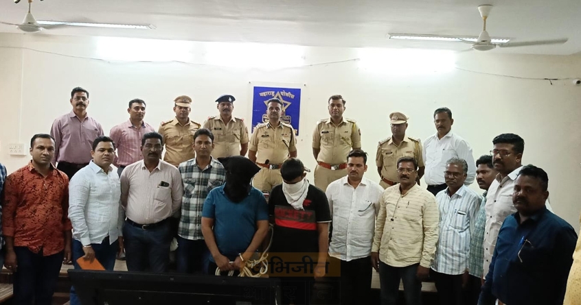 multi-state-crime-network-arrested - Abhijeet Bharat