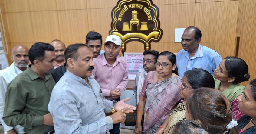 prime-ministers-housing-scheme-faces-criticism - Abhijeet Bharat