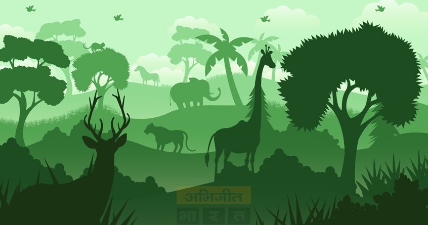 wildlife-conservation-efforts-enhanced-at-vnmv-campus - Abhijeet Bharat