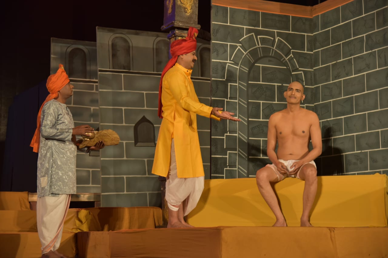 anna-purnabrahma-gajanan-maharaj-message - Abhijeet Bharat