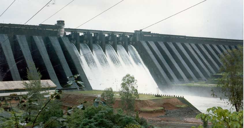 Koyna Dam