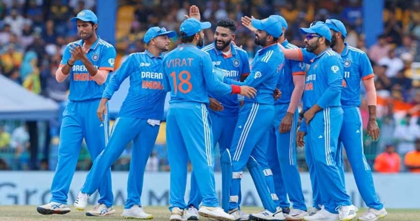 ODI World Cup in India