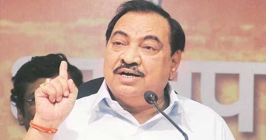 eknath khadse