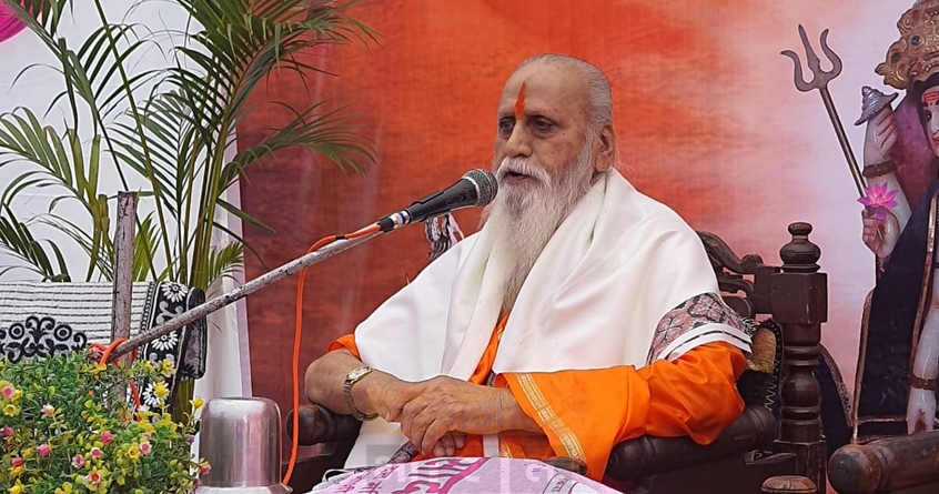 spiritual-wisdom-development-mind-sadgurudas-maharaj - Abhijeet Bharat