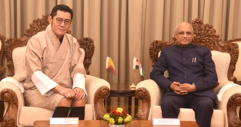 india-bhutan-economic-power-shift - Abhijeet Bharat