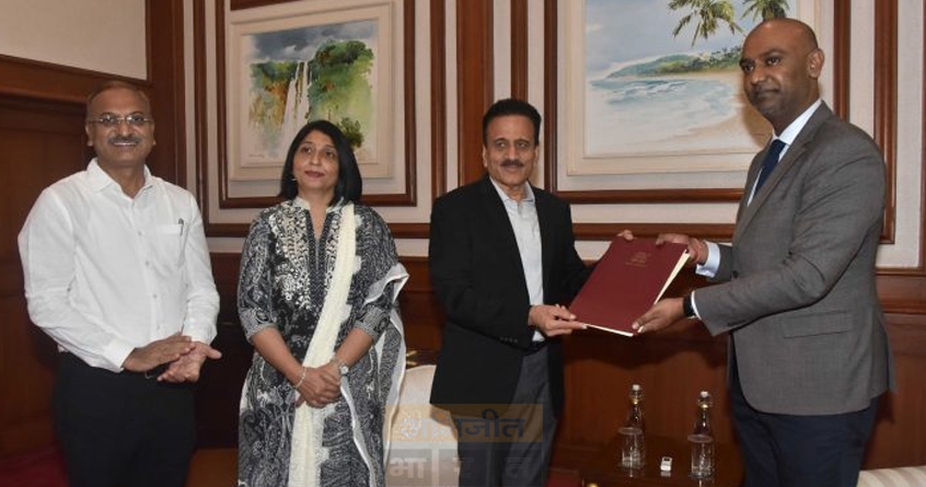 maharashtra-mauritius-sign-tourism-cooperation-agreement - Abhijeet Bharat