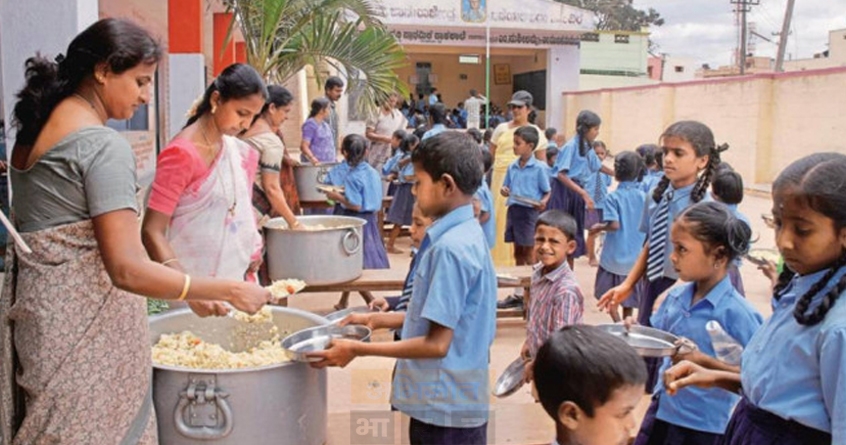 maharashtra-school-student-nutrition-program - Abhijeet Bharat