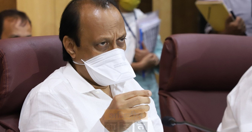 ajit-pawar-recovery-diwali-greetings - Abhijeet Bharat