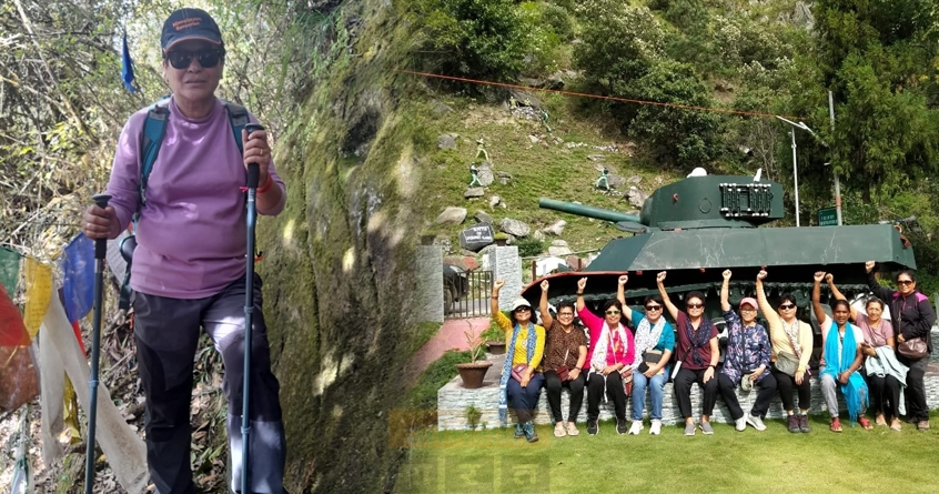 bimla-deoskar-arunachal-himalayan-expedition-2023 - Abhijeet Bharat