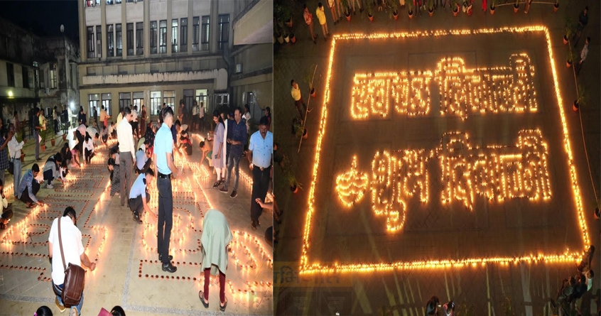 nagpur-municipality-hosts-environmentally-friendly-diwali-celebration - Abhijeet Bharat