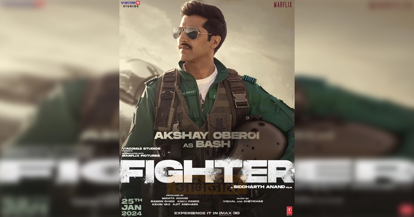 akshay-oberoi-fighter-movie-release-2024 - Abhijeet Bharat