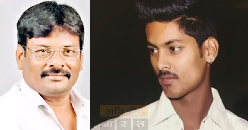 munna-yadav-son-party-violence-nagpur - Abhijeet Bharat