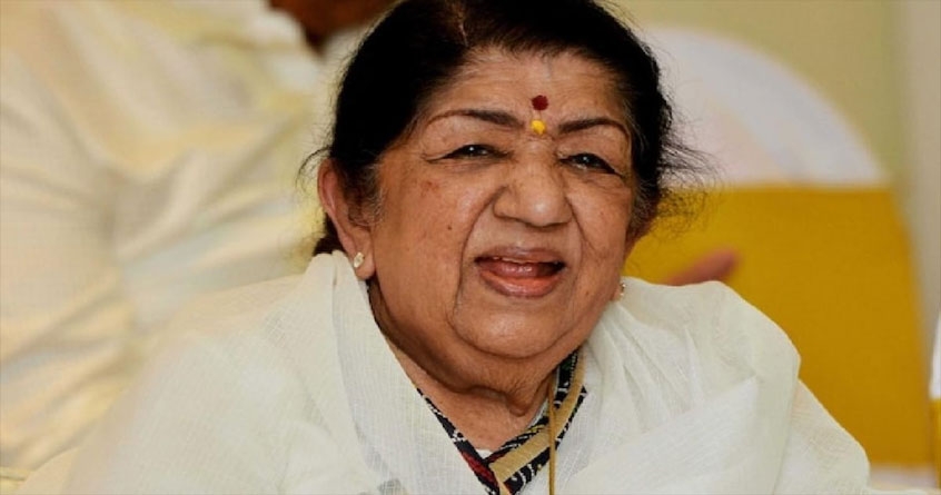 Lata Mangeshkar