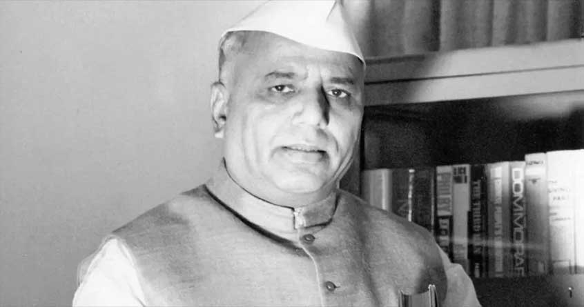 Yashwantrao Chavan