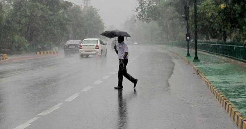 Unseasonal Rain in Maharashtra