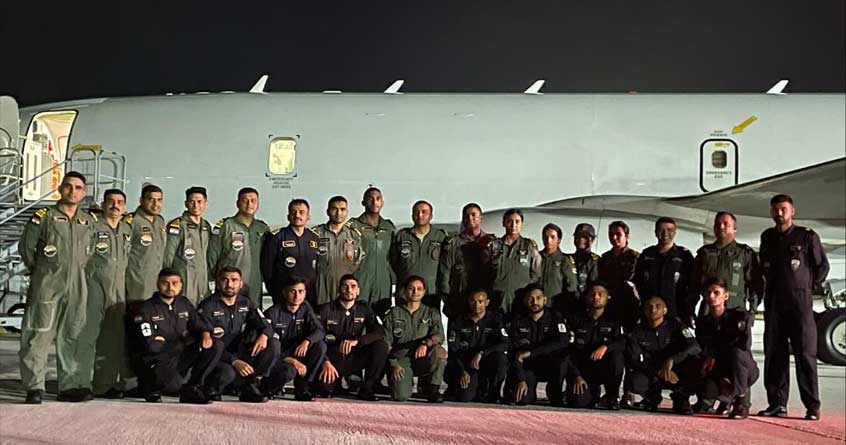 P8I fighter jet P8I fighter jet