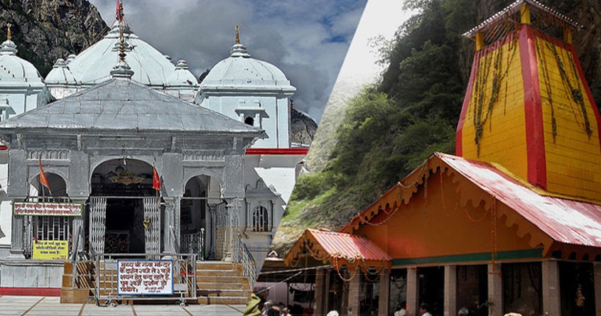 yamunotri and gangotri dham - Abhijeet Bharat