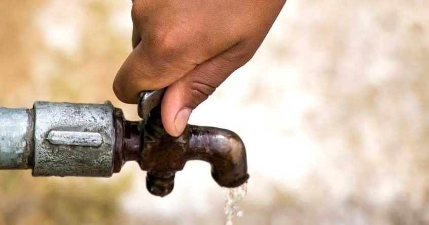 saving water is a need of today