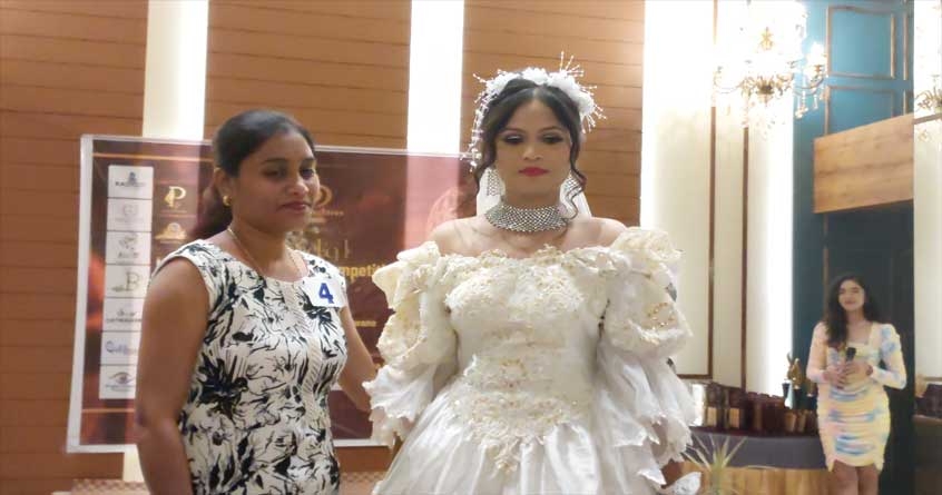 NS Daughters Bridal Makeup Event