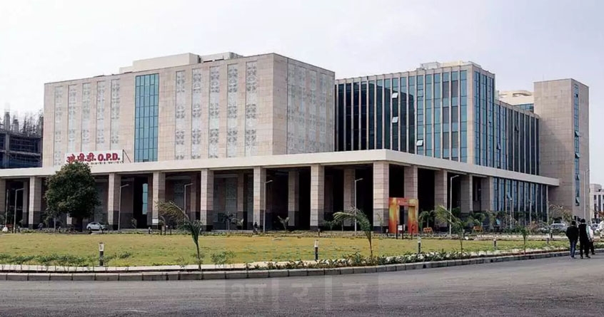 Aiims Nagpur - Abhijeet Bharat