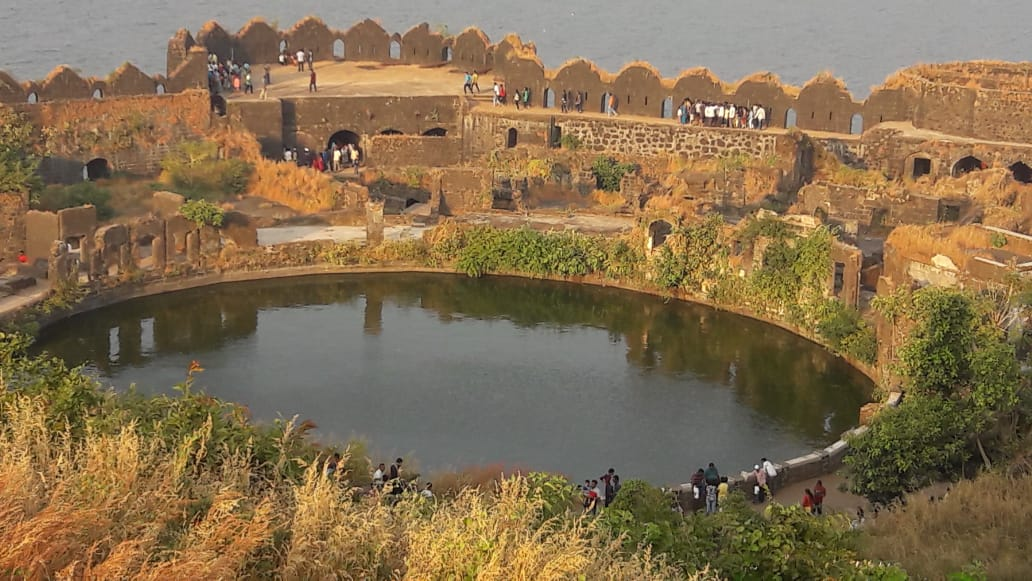 Forts - Abhijeet Bharat