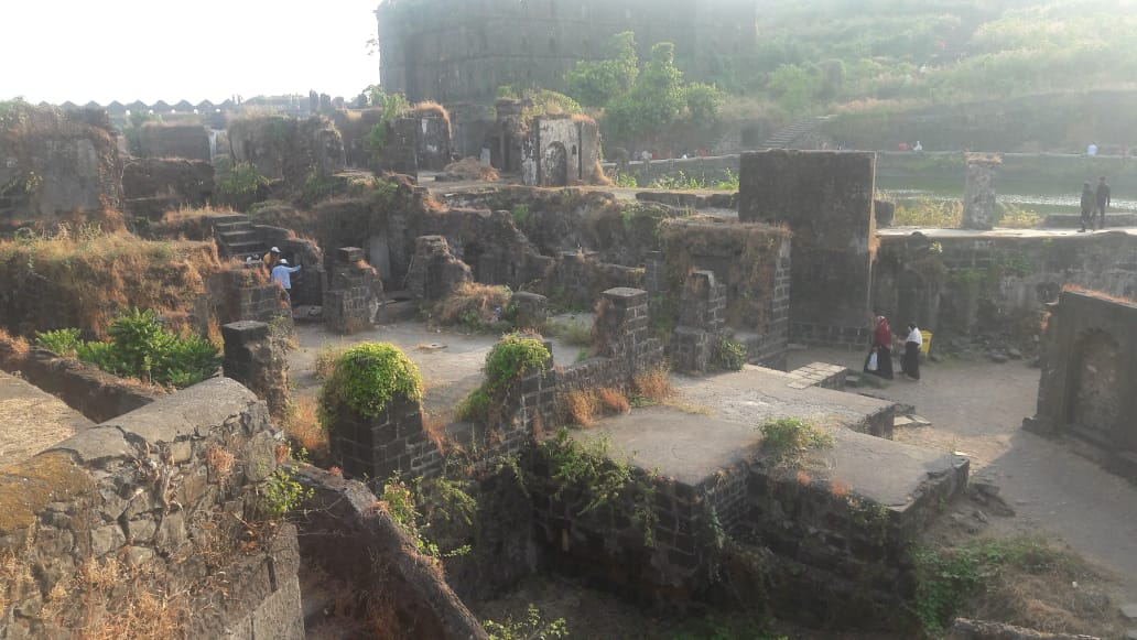 Forts - Abhijeet Bharat
