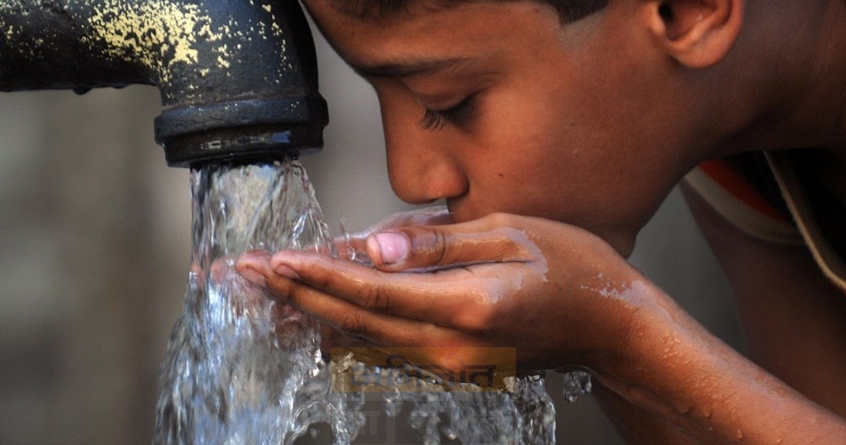 beware of diseases caused by contaminated water and food - Abhijeet Bharat