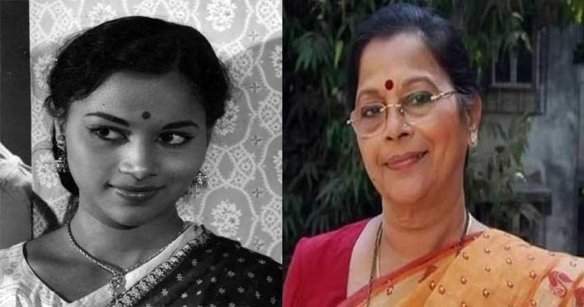 veteran actress seema dev