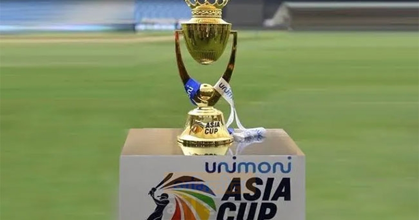 asia cup color rehearsal of the world cup - Abhijeet Bharat