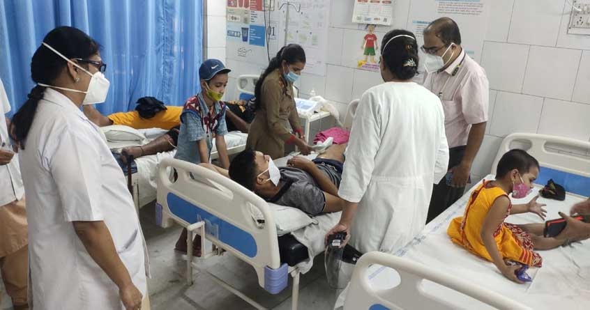 Hemophilia treatment center