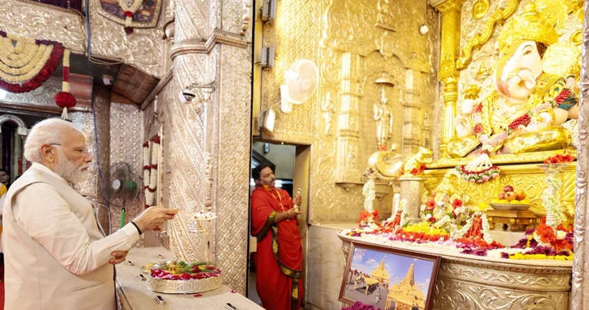 ganesh-chaturthi-greetings-prime-minister-president - Abhijeet Bharat