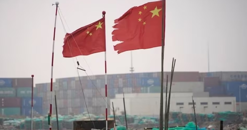 China mischief - Abhijeet Bharat