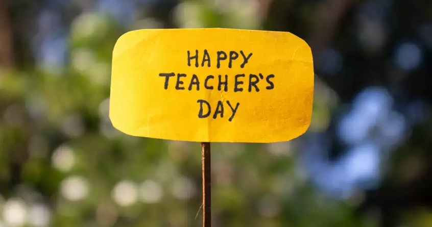 honoring 52 teachers in chhattisgarh on teachers day - Abhijeet Bharat