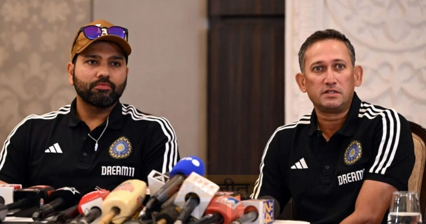 world-cup-2023-team-india-announcement - Abhijeet Bharat