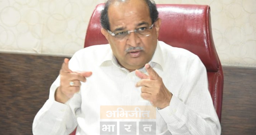 new-midc-projects-to-boost-employment-in-ahmednagar-radha-krishna-vikhe-patil - Abhijeet Bharat