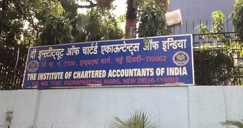 Institute of Chartered Accountants of India