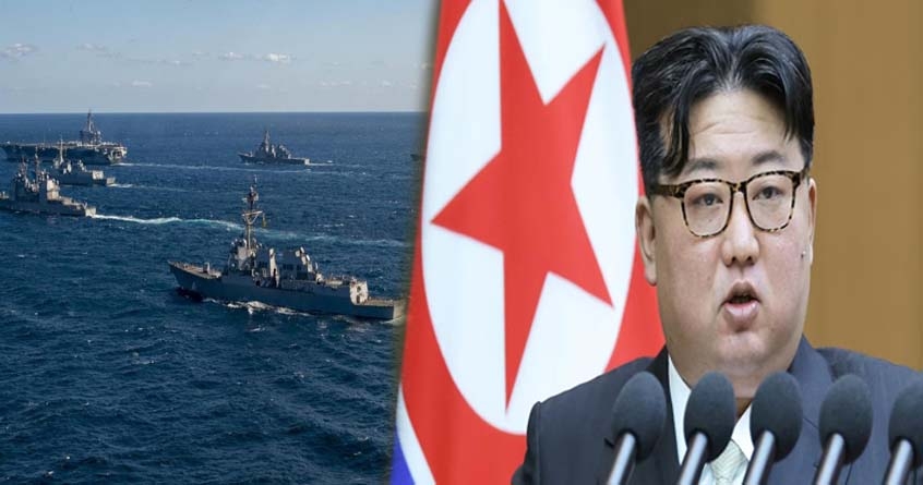north korea tested an underwater nuclear weapon system