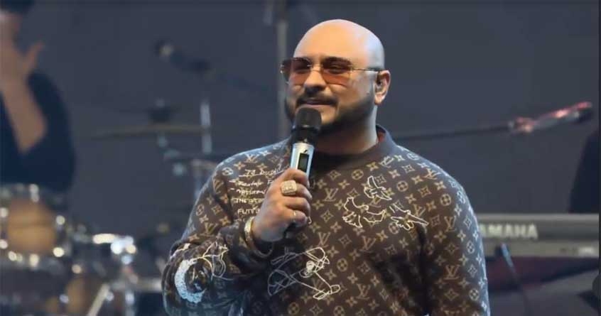 B Praak in Khasdar Krida Mahotsav 2024