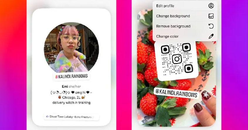 Instagram introduces customisable Profile Card feature