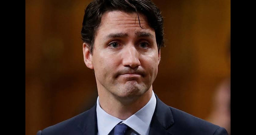 Trudeau blamed for India Canada tension