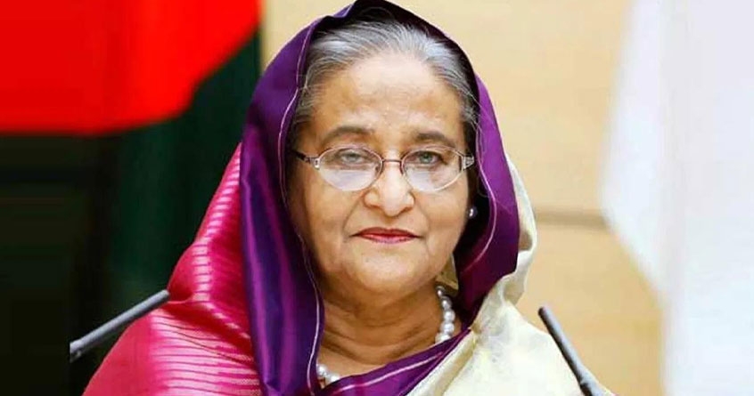 Arrest warrant issued against Sheikh Hasina