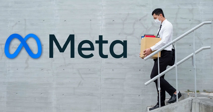 Meta is laying off employees