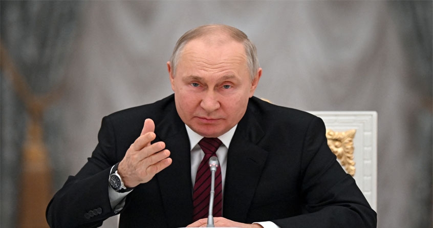 Vladimir Putin make Big Statement at BRICS Summit