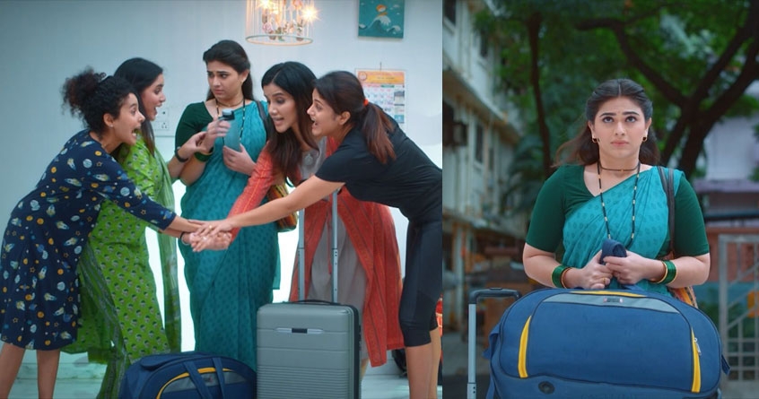 Pinga Ga Pori Pinga soon to release on Colors Marathi
