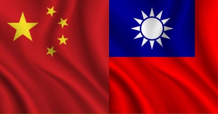 China and Taiwan